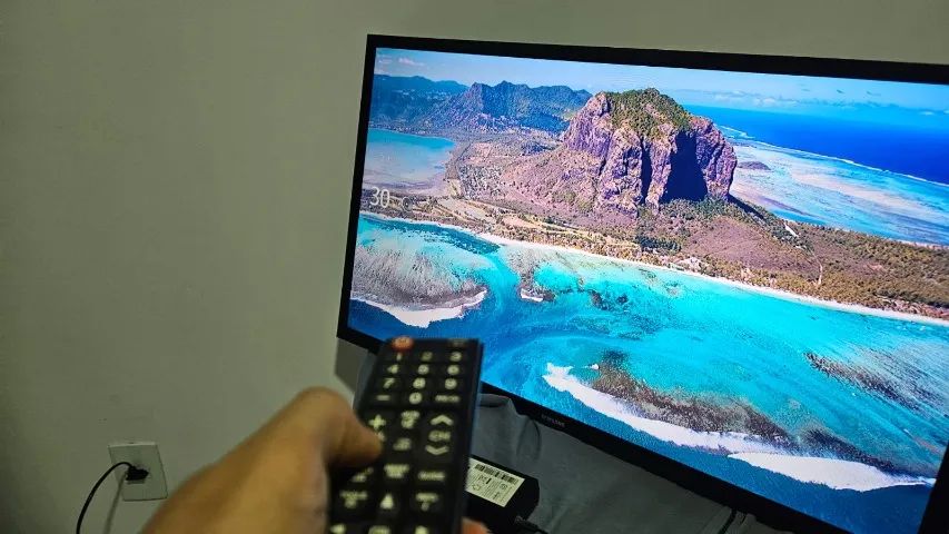 Televisão Samsung 32 polegadas