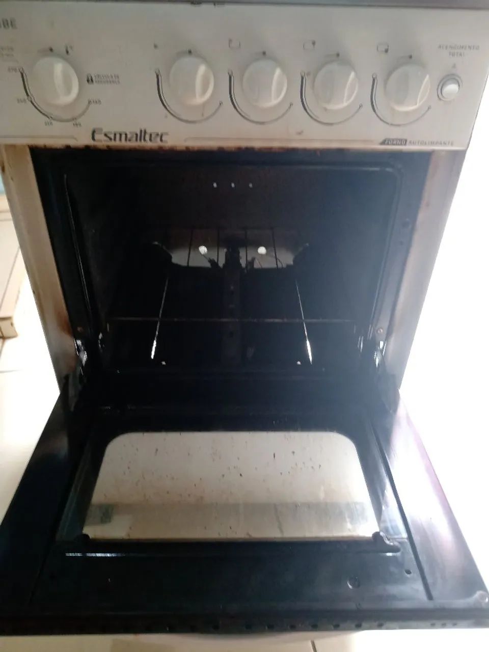 Fogão Esmaltec  - Foto 2