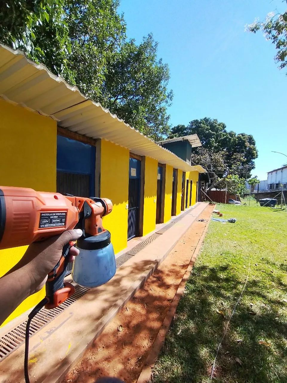 Pintor de apartamento e residências - Foto 4