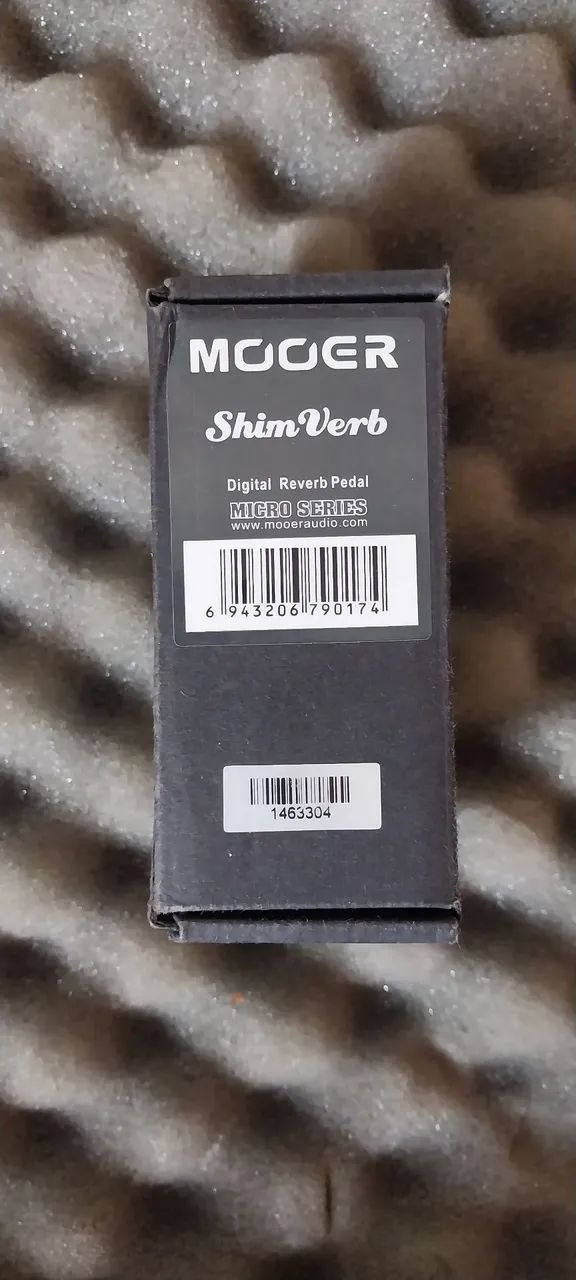 Mooer Shimverb - Foto 4