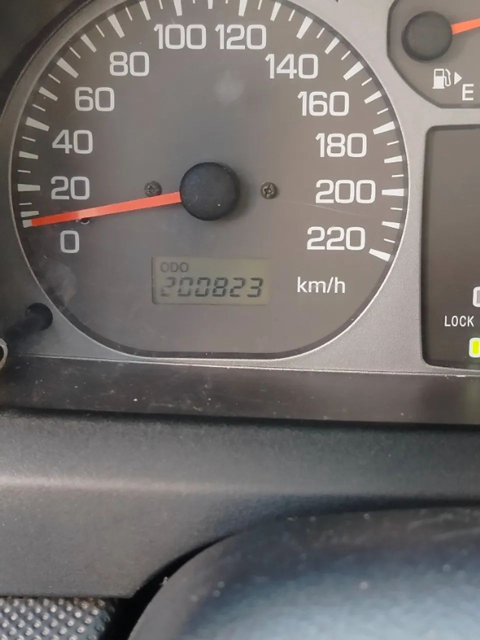 Mitsubishi Pajero 2008
