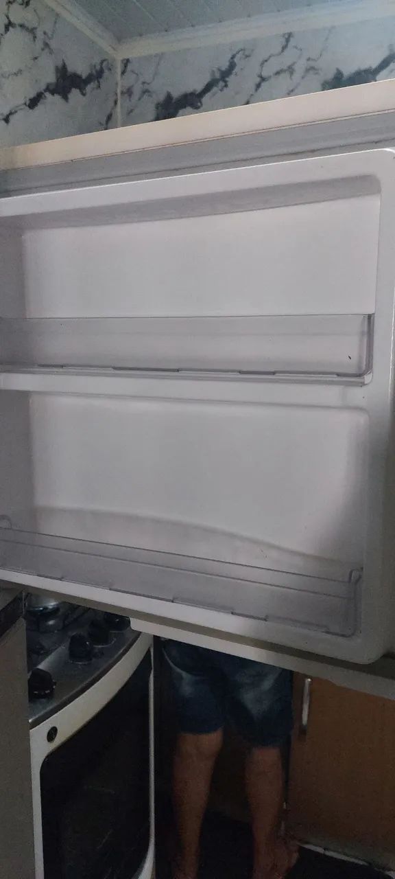 Geladeira Brastemp seme nova  - Foto 3
