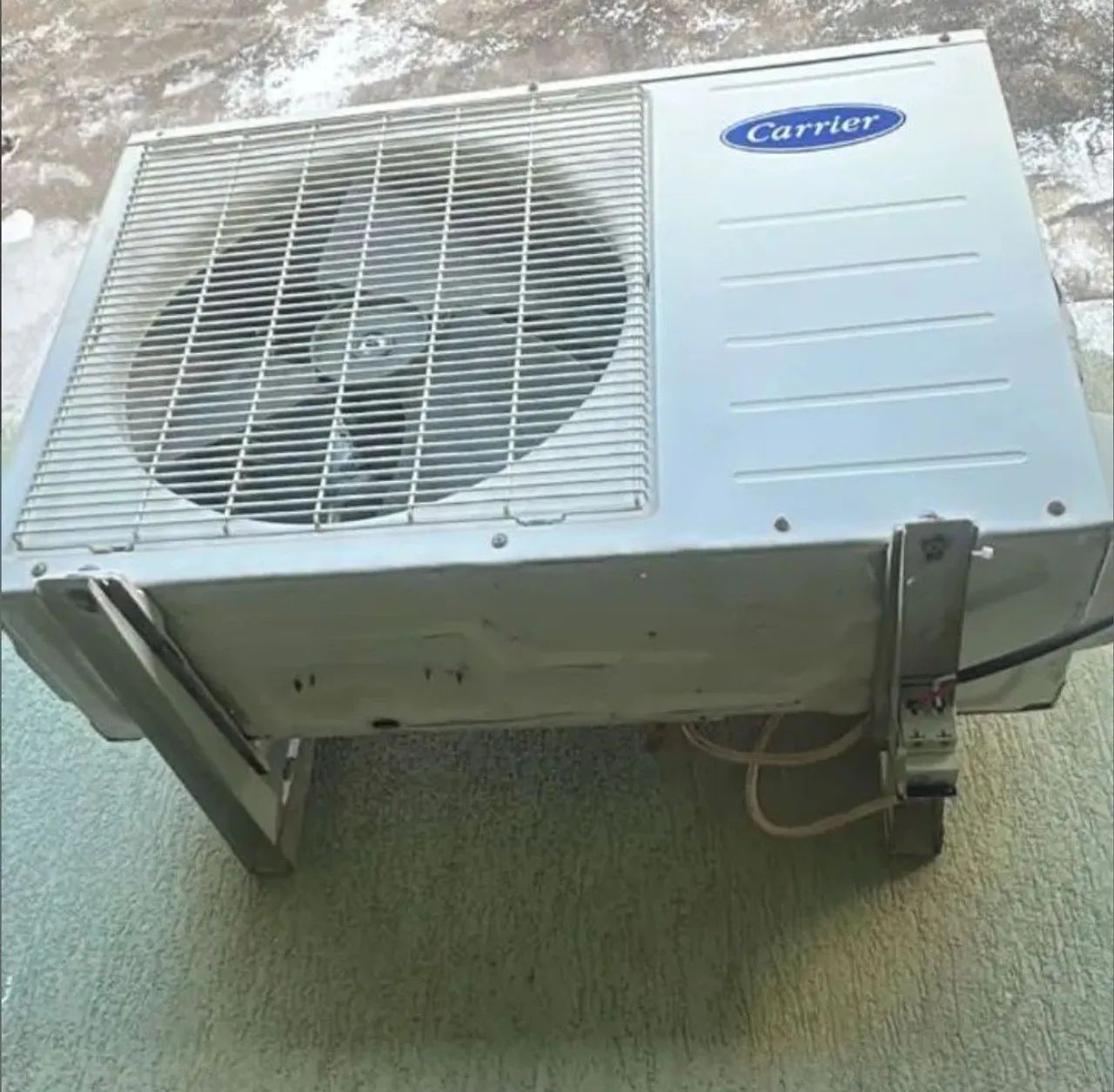Ar condicionado 12000btusSpringer