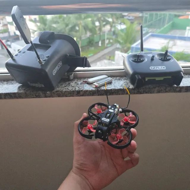 Kit drone fpv geprc RTF TINYGO 4K