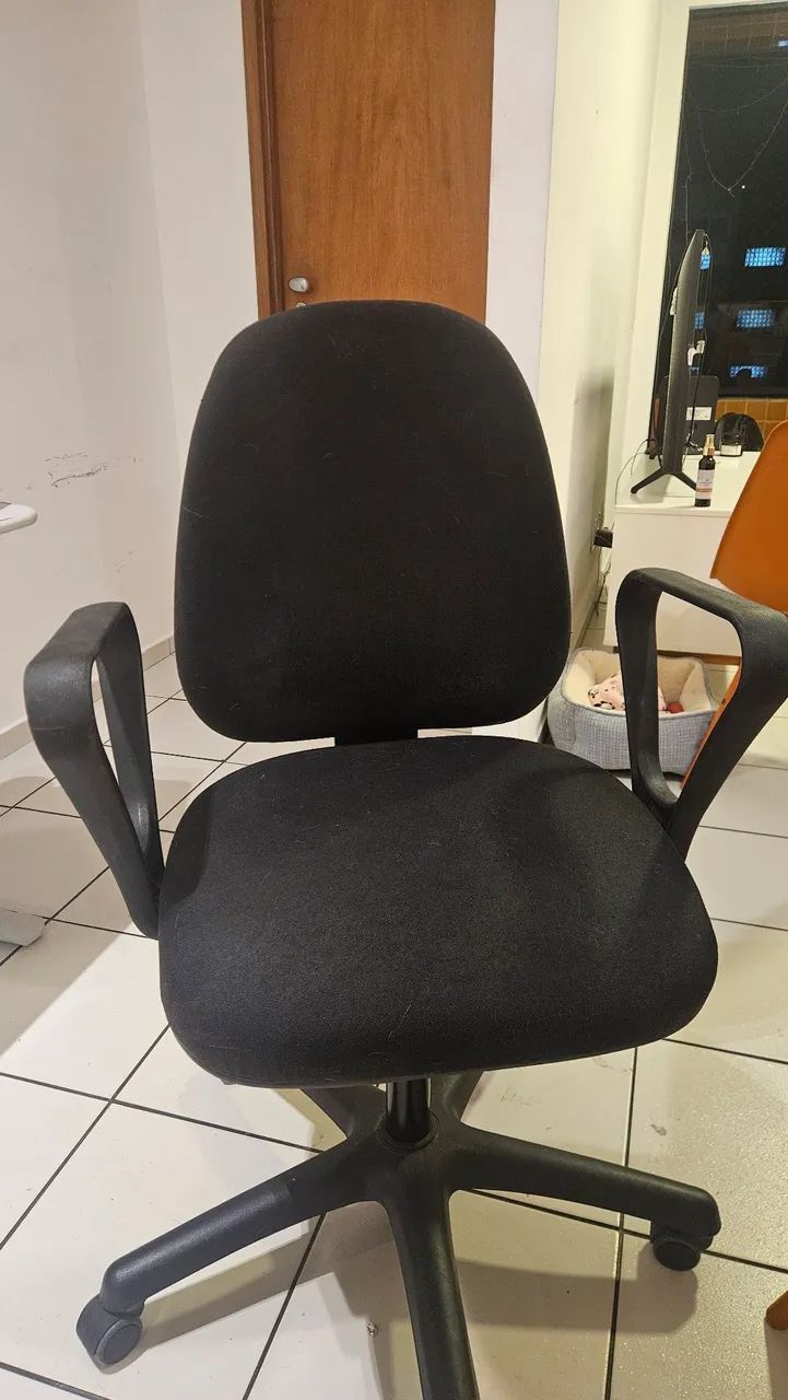 Cadeira flex form lite usada em bom estado  - Foto 2