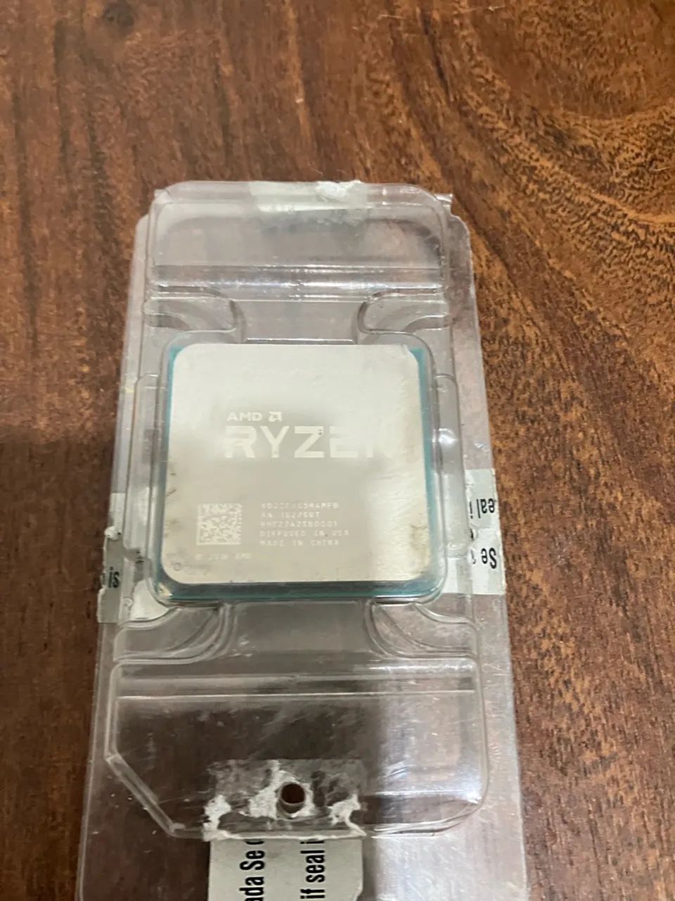 Processador Ryzen 3 pro 2200g - Foto 4