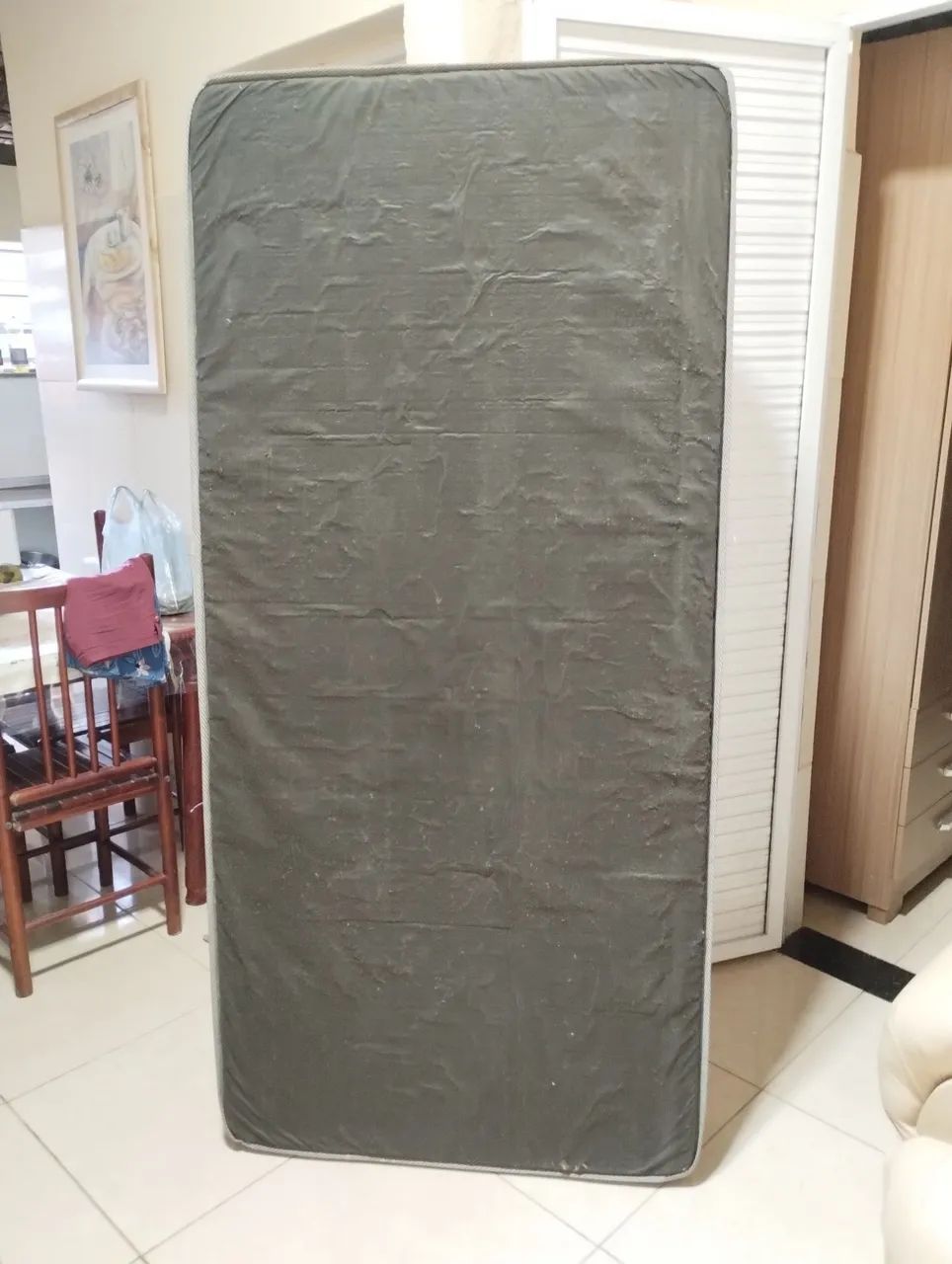 Colchão de solteiro perfeito  - Foto 5