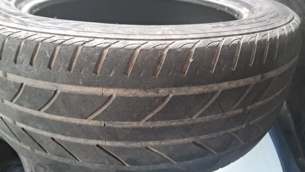 Pneus usados - Foto 5