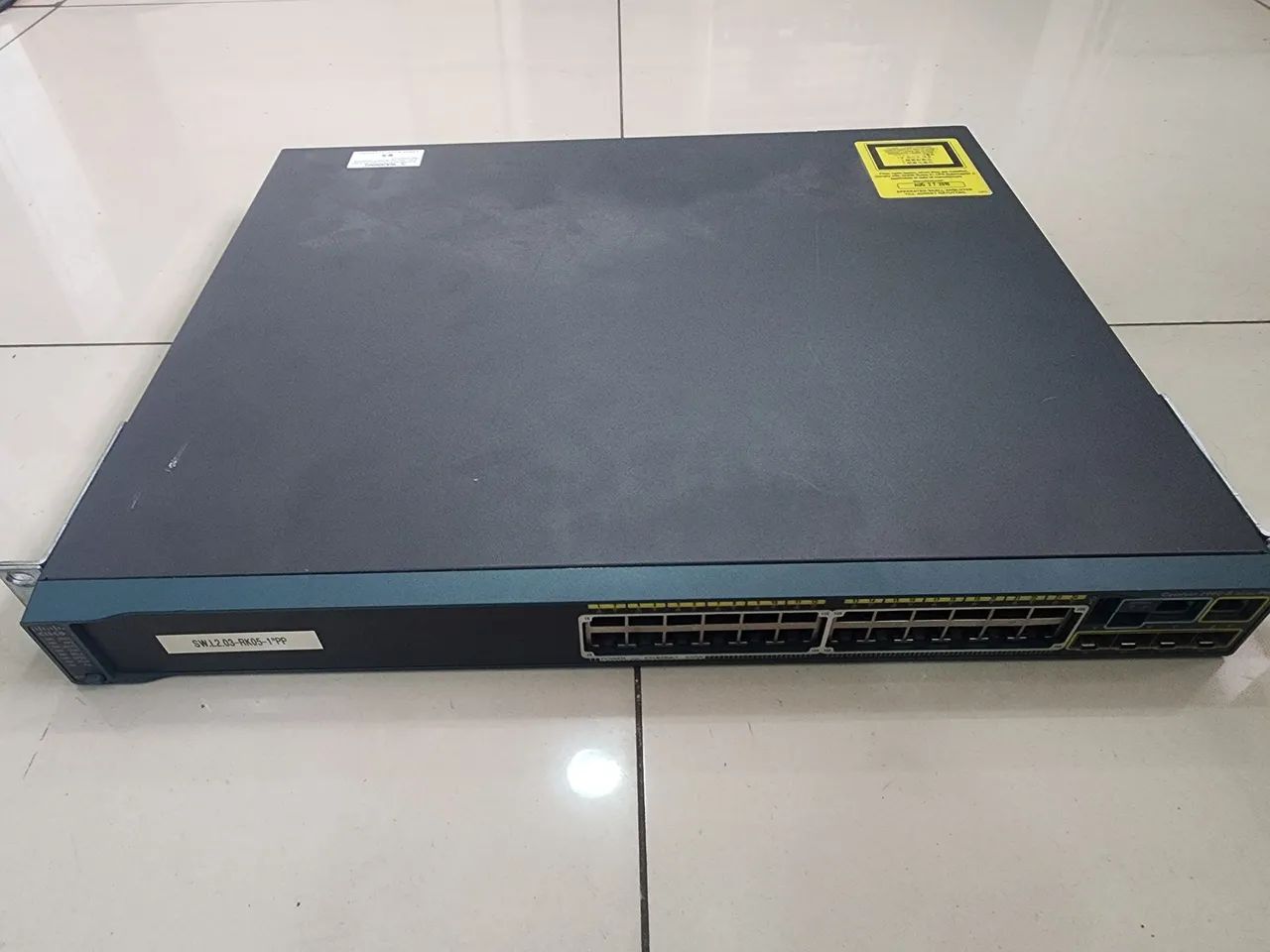 Cisco Catalyst 2960-S