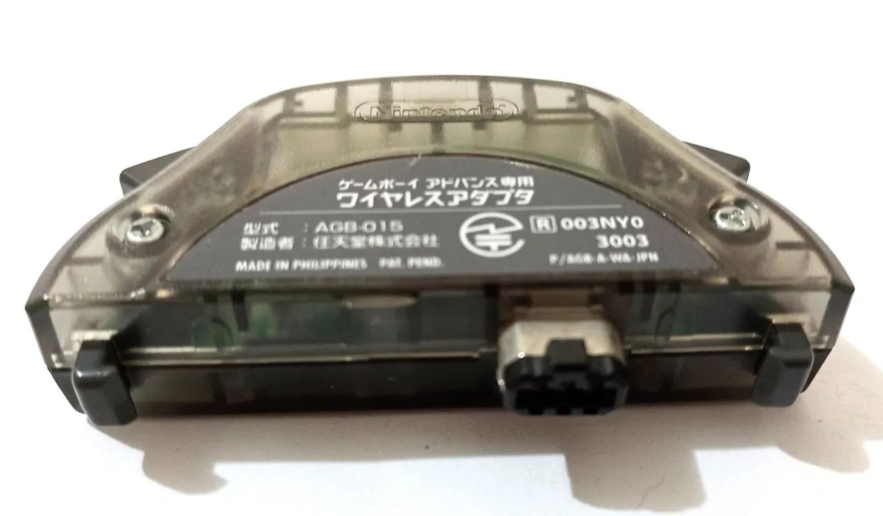 Wireless Adapter Game Boy Advance Original