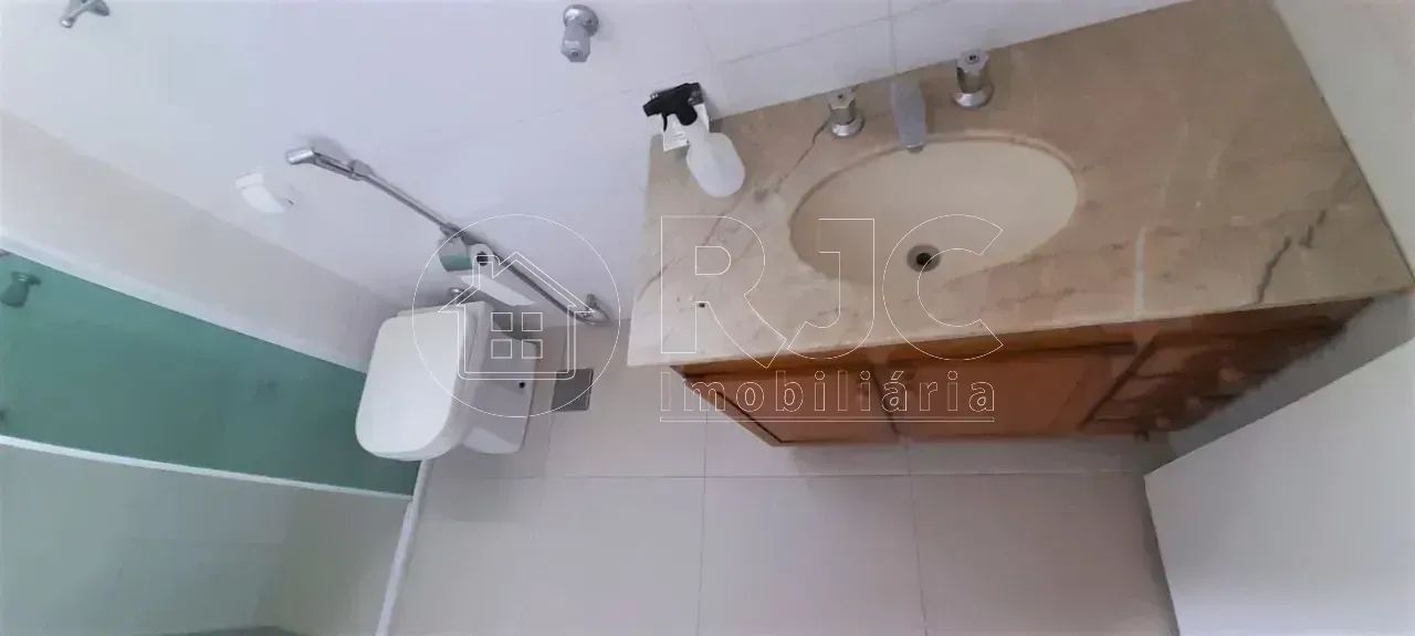 Imóvel para venda com 76 metros quadrados com 2 quartos em Vila Isabel - Rio de Janeiro -  - Foto 12