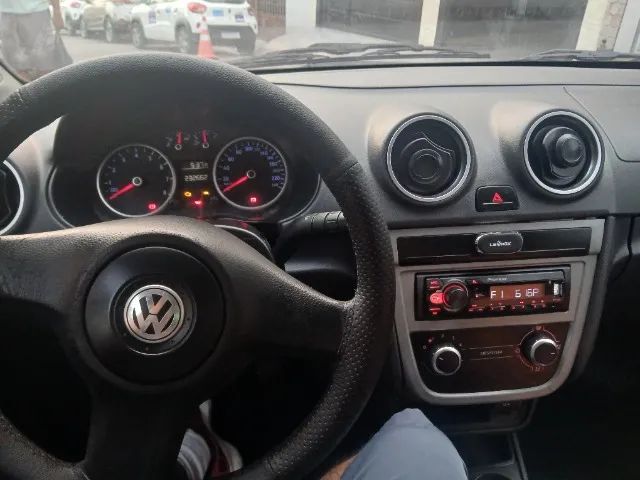 Volkswagen Saveiro 1.6 MI/ 1.6 MI TOTAL FLEX 8V 2010