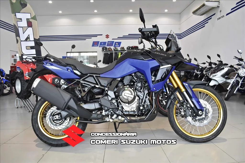 SUZUKI V-STROM 800 DE - Foto 2