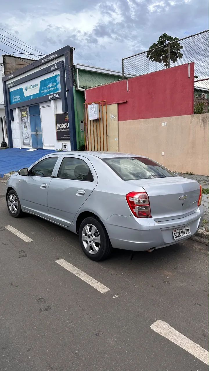 Chevrolet Cobalt LT 1.4 8V Flexpower/econoflex 4P 2012 - Foto 3