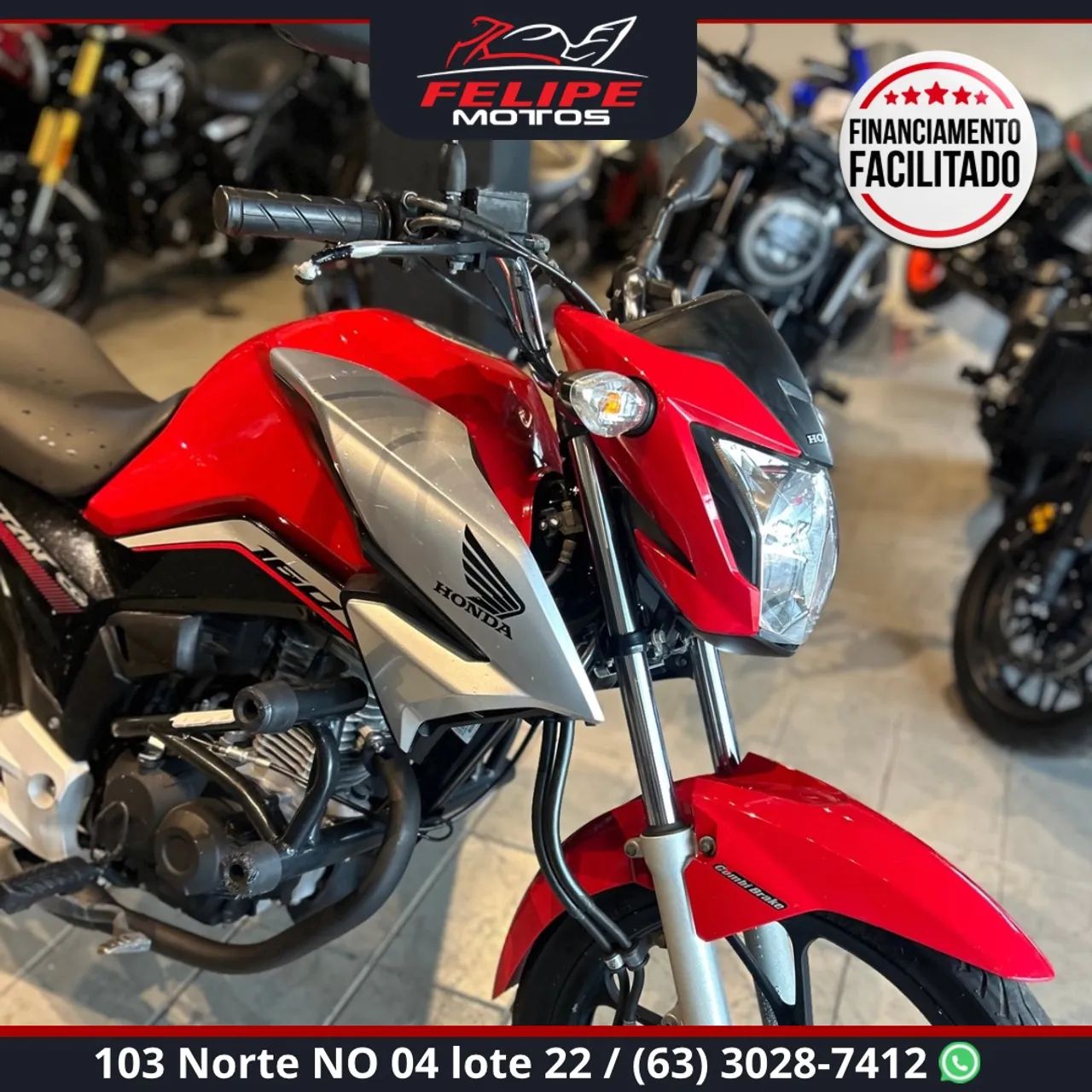 CG 160 Titan  - Foto 2