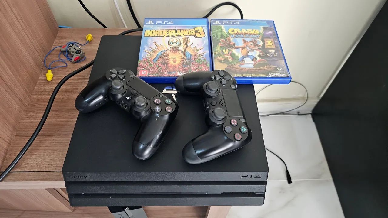 Ps4 pro 1 tb