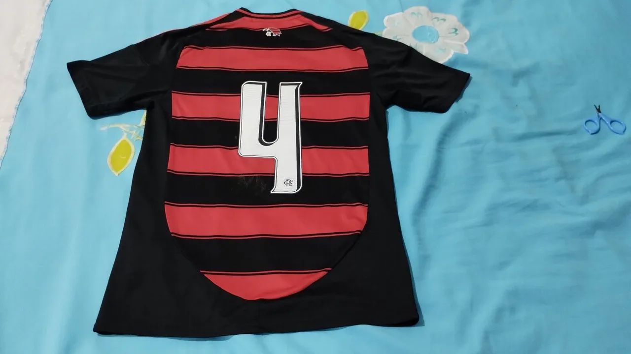 Camisa do Flamengo 2025 - Foto 2