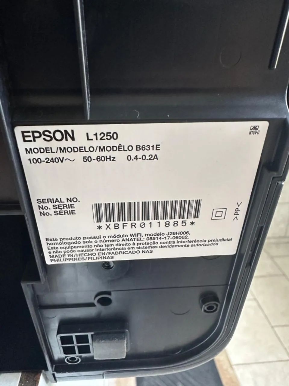 Impressora Epson  - Foto 2
