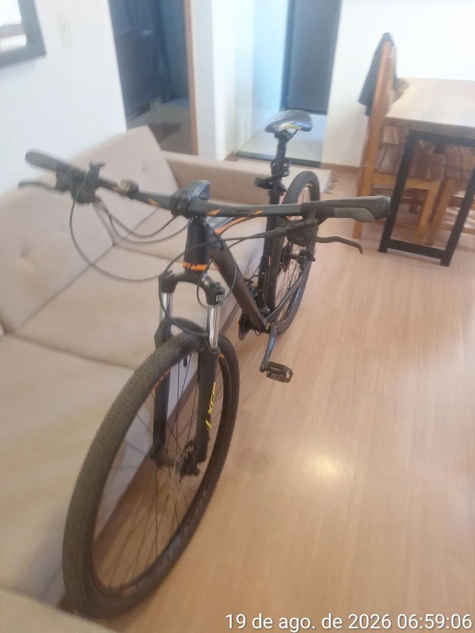 Bicicleta Tucana - Foto 2