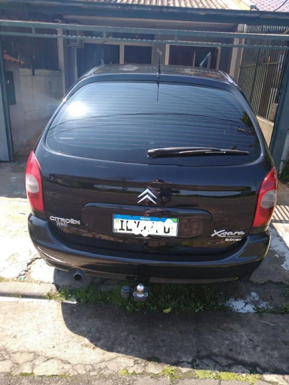Citroën Xsara Xsara Picasso GLX 2.0 16V Aut. 2005