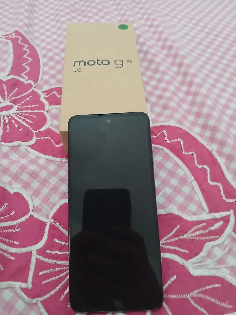 Vendo moto g35/5G