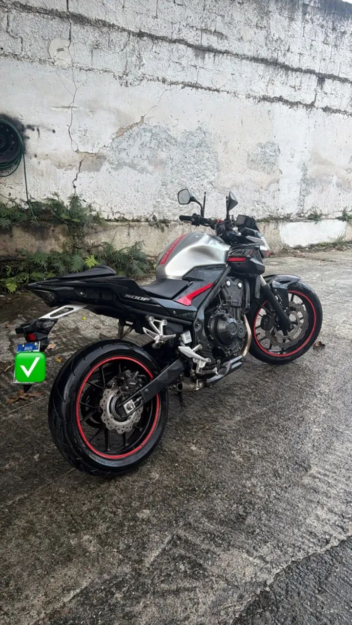 CB500F 2022