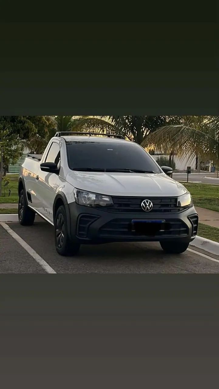 Volkswagen Saveiro 2026