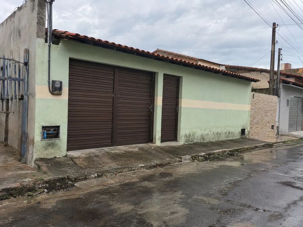 CASA NO BARROSO A VENDA 