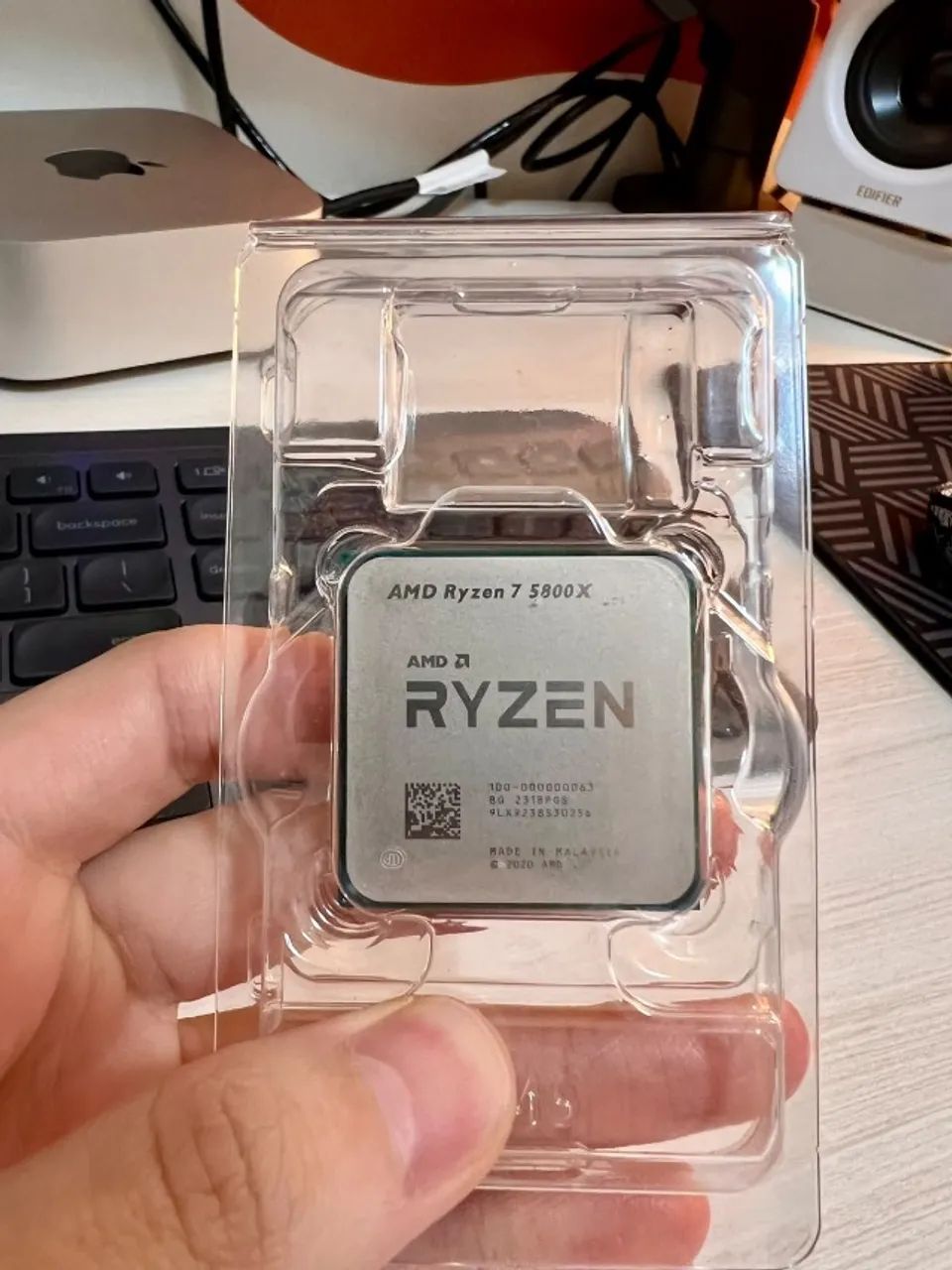 Ryzen 7 5800x - Oportunidade