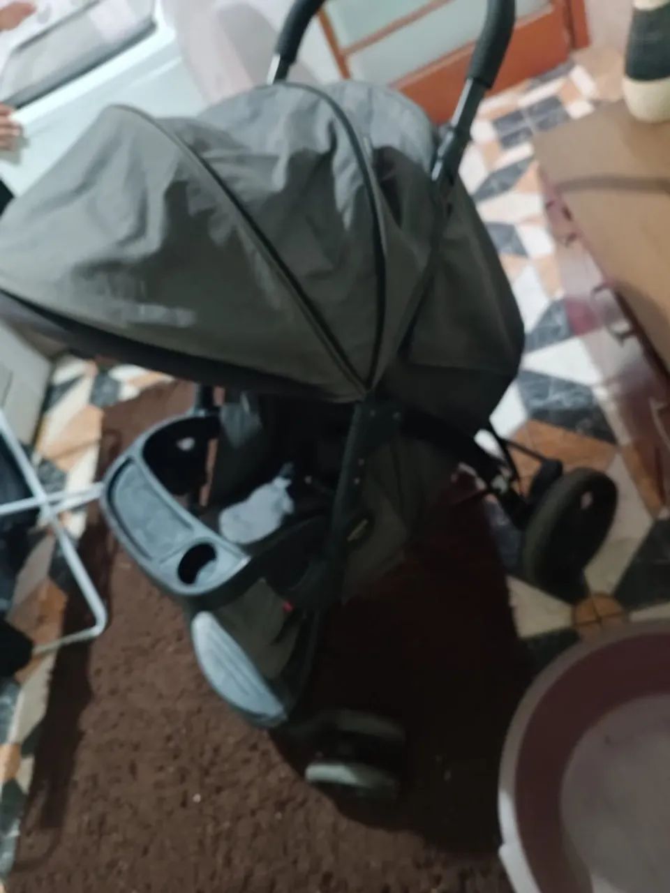 Carrinho de bebê cosco  - Foto 3
