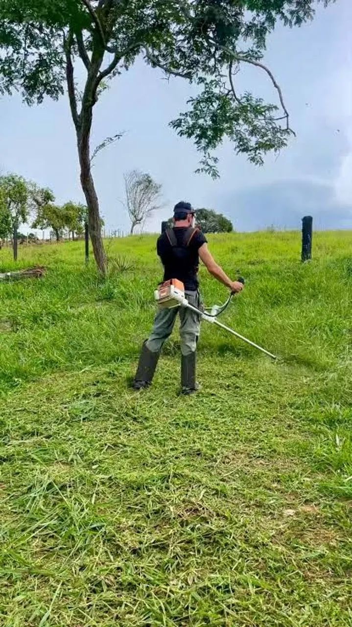Trabalho com limpeza 50 