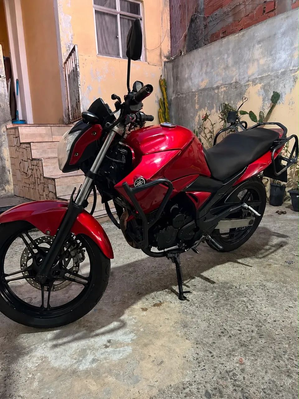 Fazer YS250 2012/2013 - Foto 4