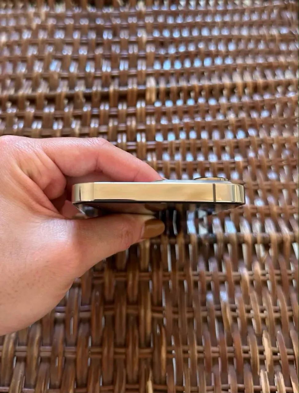 IPHONE 13 PRO GOLD 128 GB - Foto 3