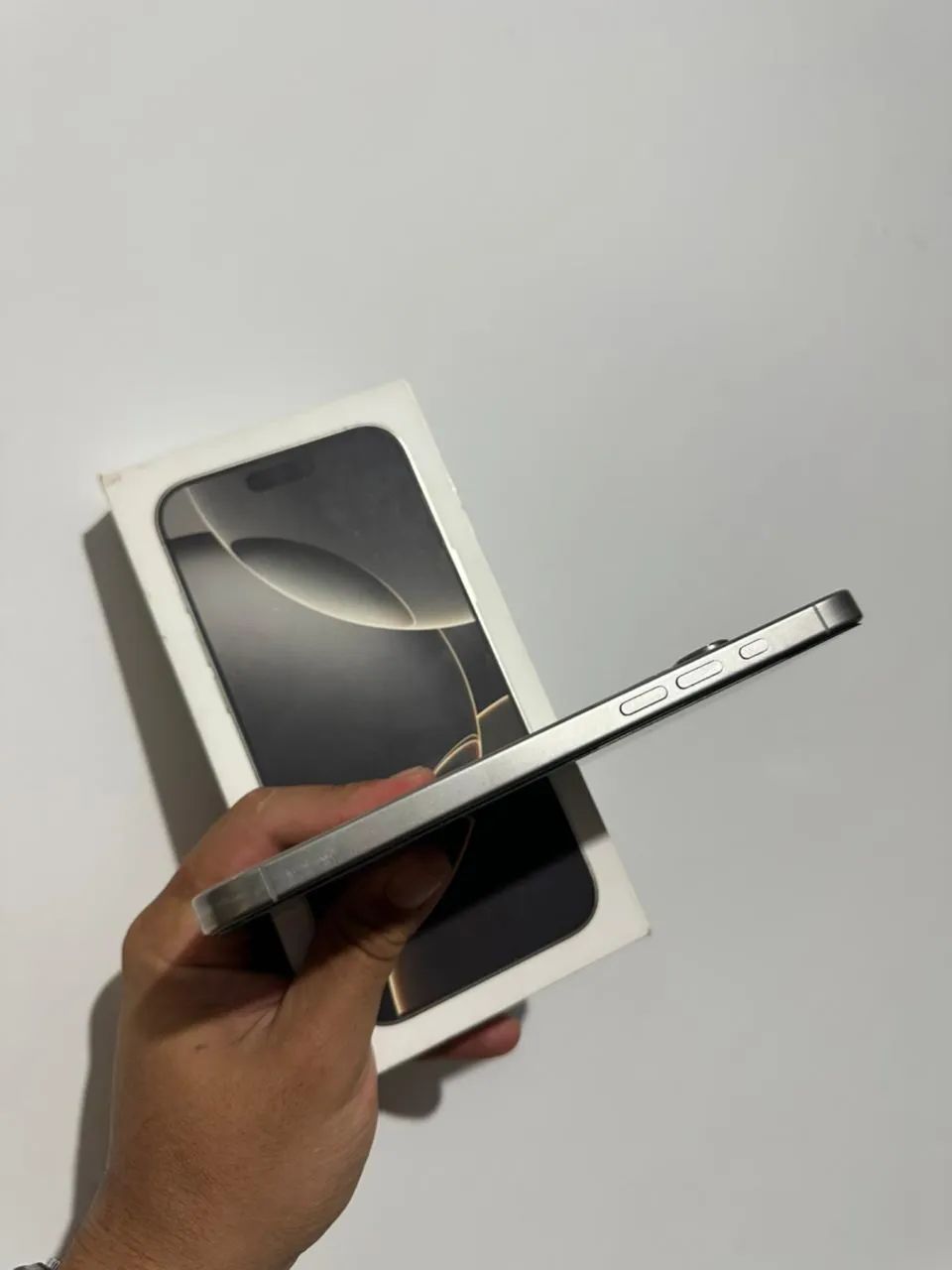 iPhone 16 Pro Max 256 GB - Impecável, 100% Original - Foto 4