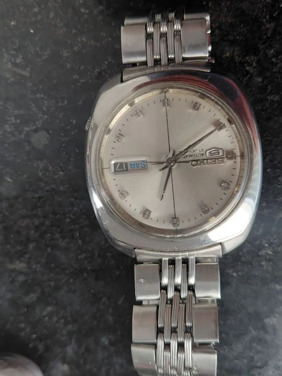 Seiko 6119  - Foto 2