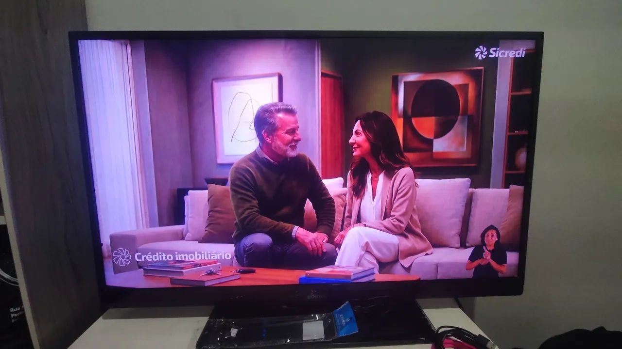 Tv GRANDE 39 Polegadas FULL HD Philips  - Foto 4