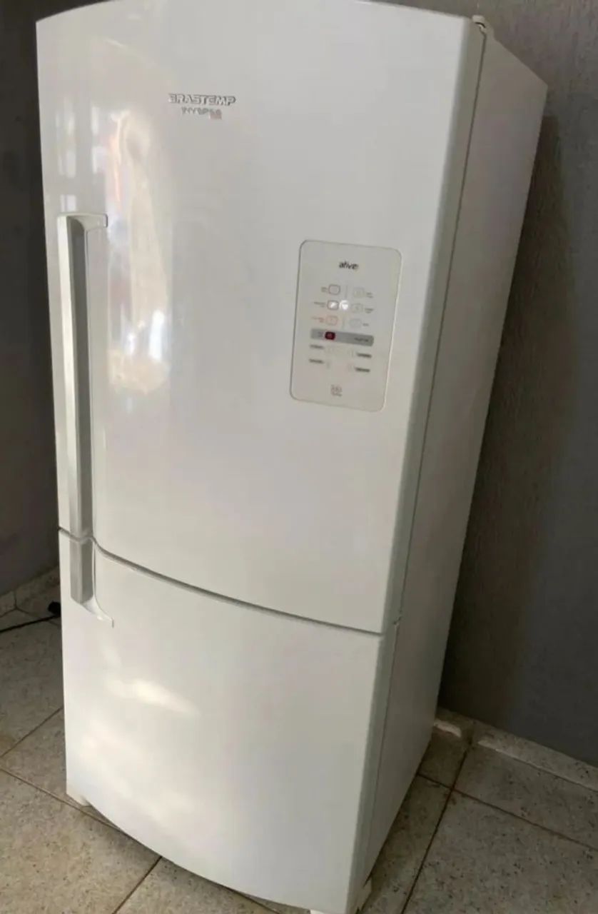 Geladeira brastemp inverse 586L  - Foto 3