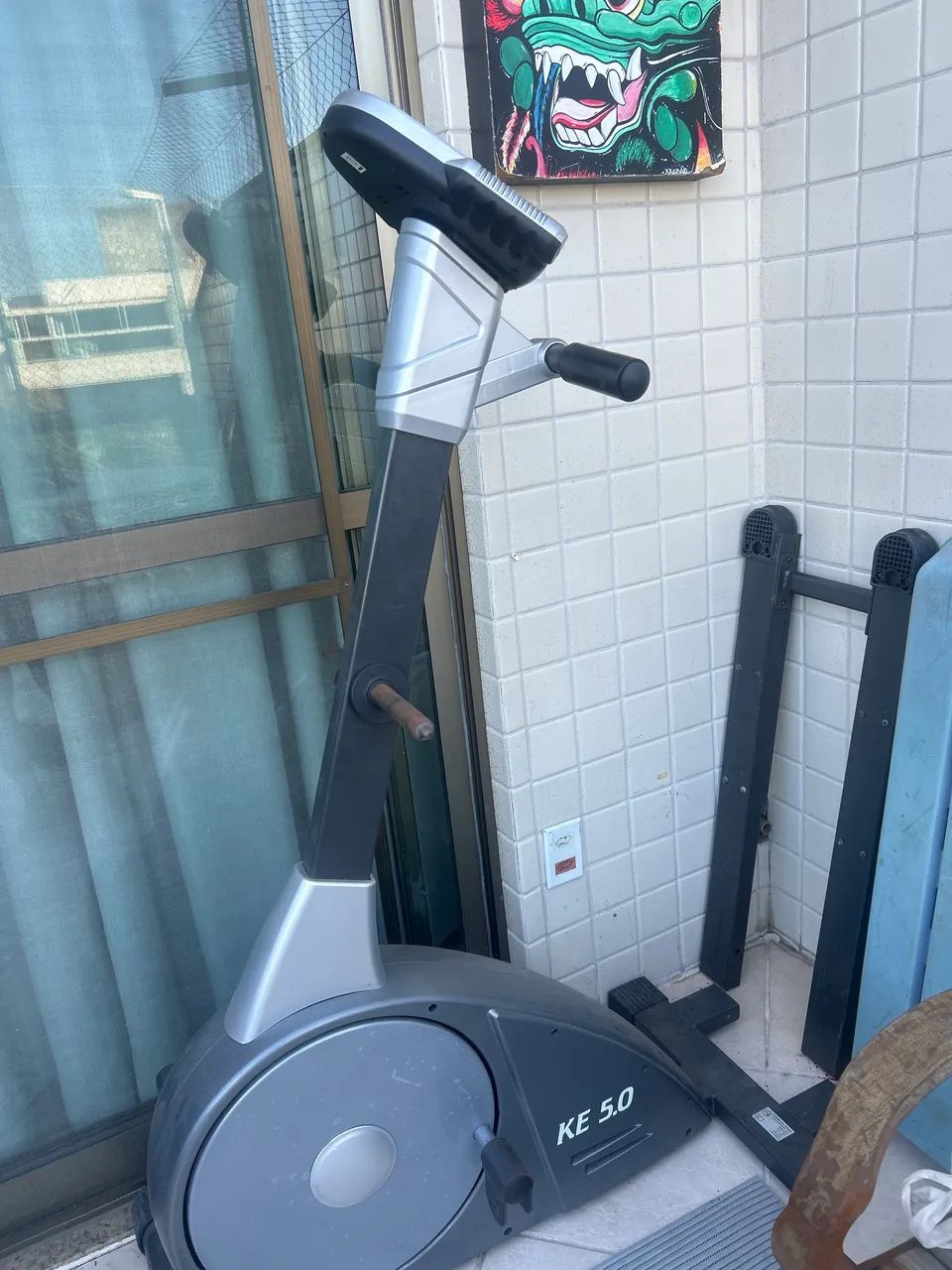 Elíptico kikos 5.0  - Foto 2