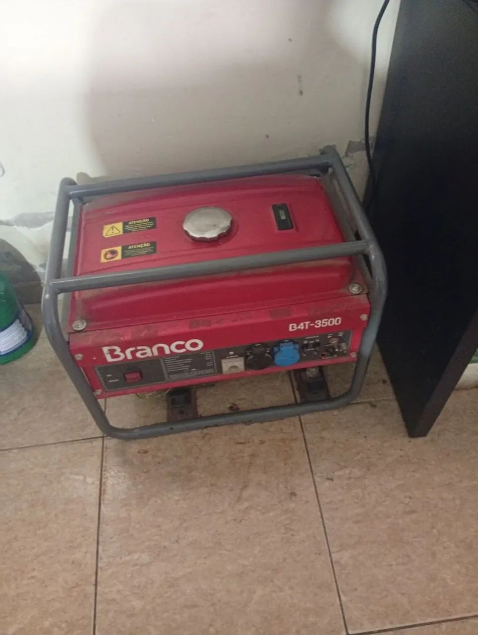 Gerador de energia 