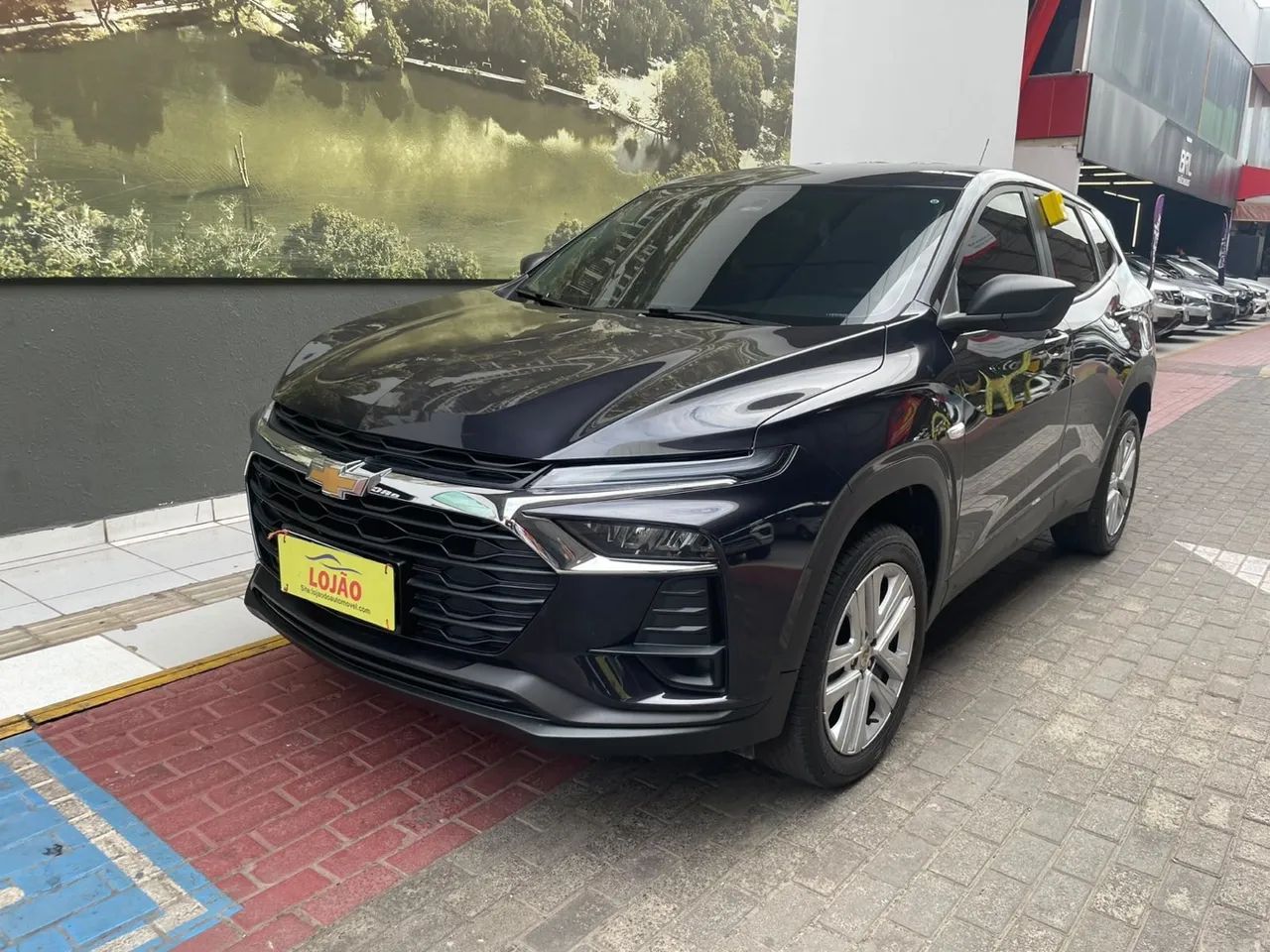 Chevrolet Tracker 1.0 TURBO 12V AT 2026