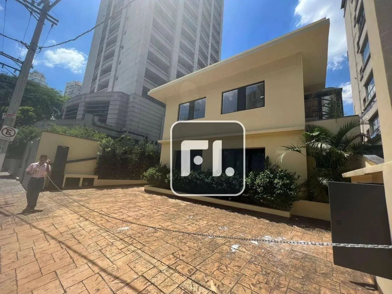 Casa com 19 dormitórios para alugar, 504 m² por R$ 56.427,21/mês - Itaim Bibi - São Paulo/