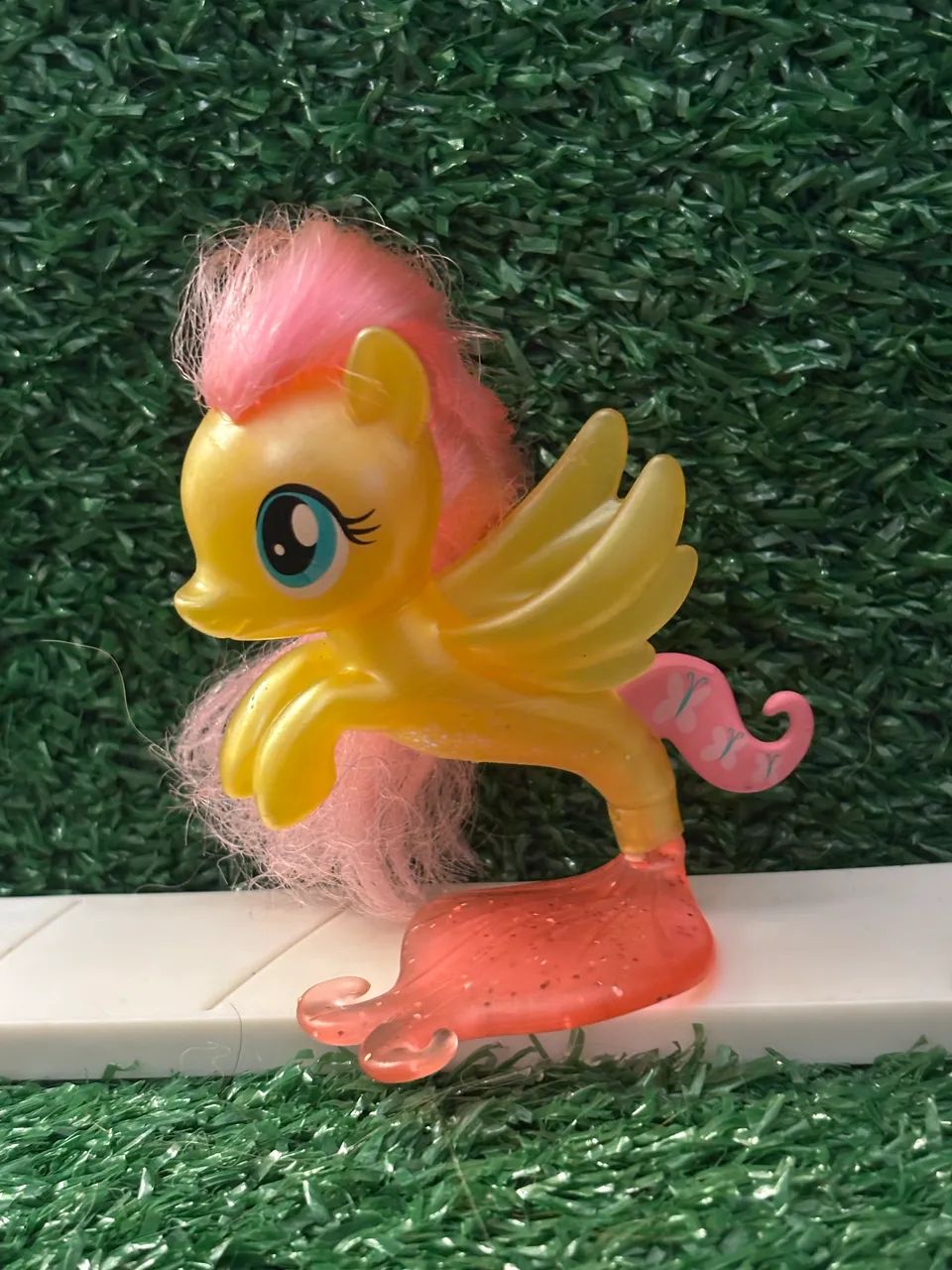 My Little Pony Fluttershy Seapony - Foto 3