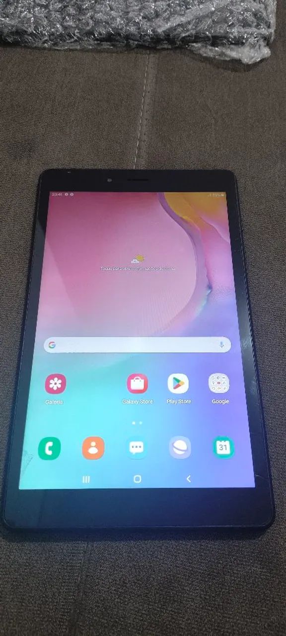 Tablet Samsung Galaxy tab t295, 32gb 2 ram. Entrada de chip operadora