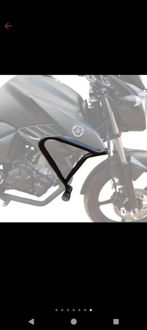 Protetor de moto factor 150 - Foto 4