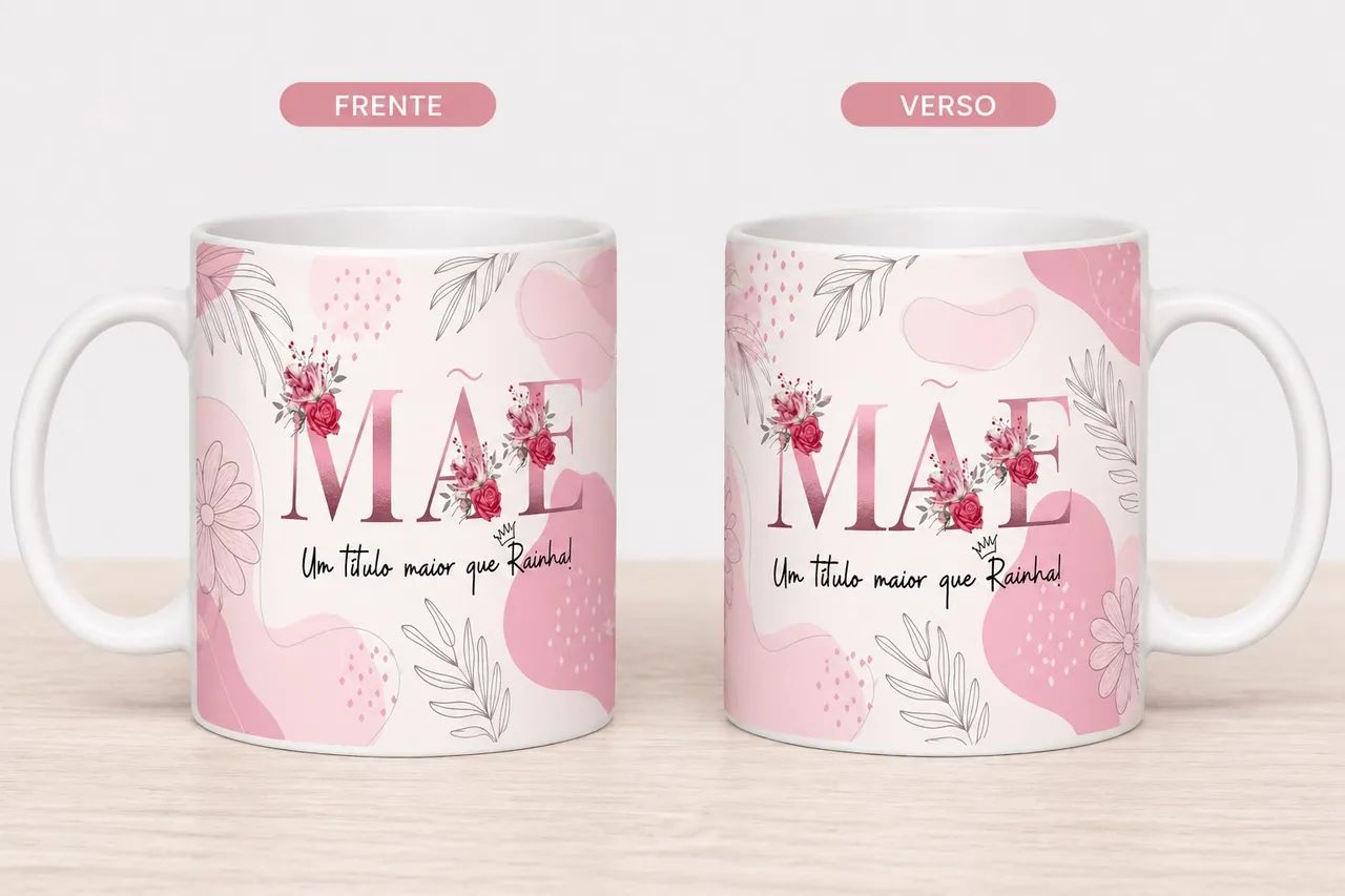 Canecas personalizadas a partir de R$20 - Foto 4