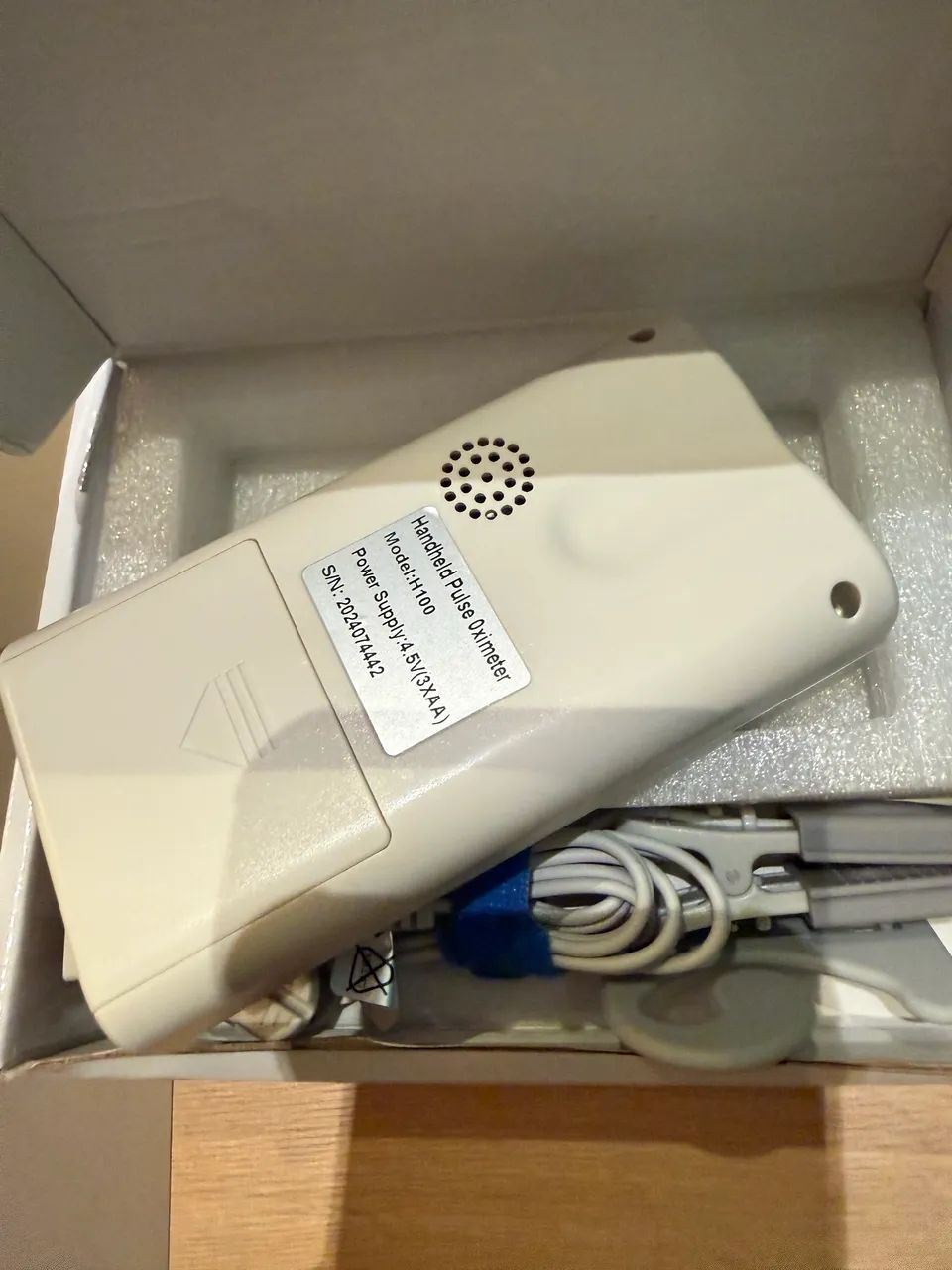 Sensor de oximetria veterinária SPO2 - Foto 4