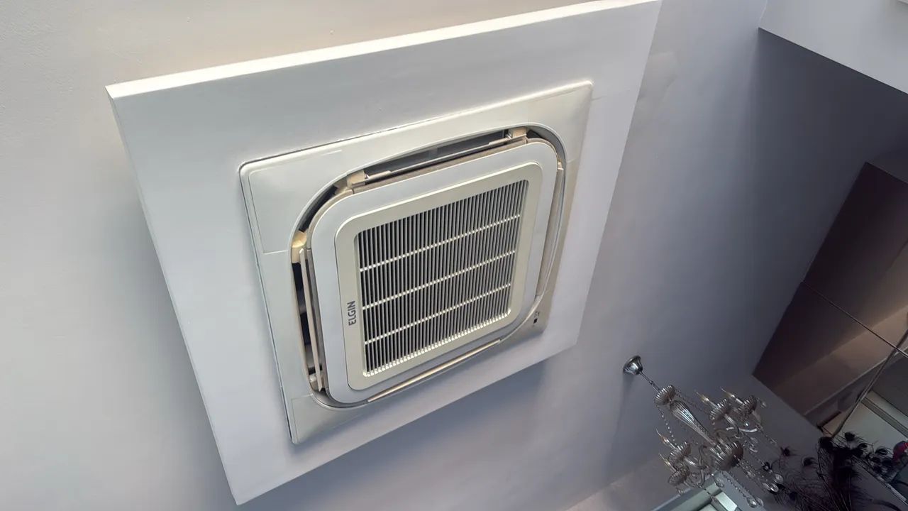 Ar condicionado Elgin K7 24.000 btus - Foto 3