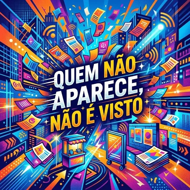 Panfletagem Profissional
