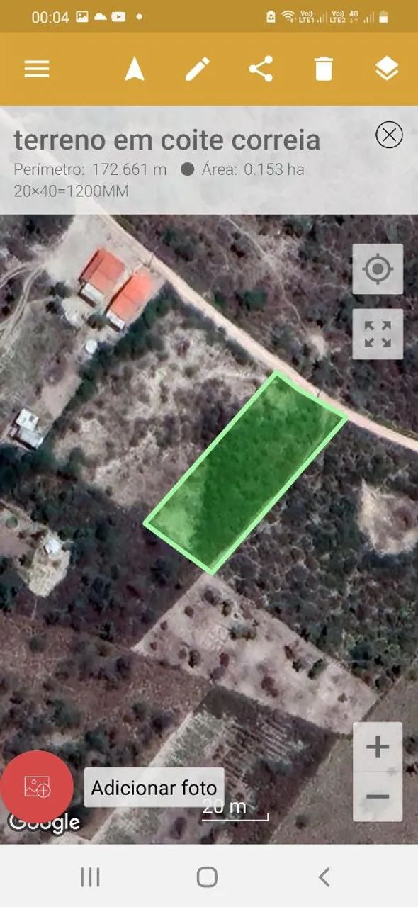 Terreno pra sítio  - Foto 3