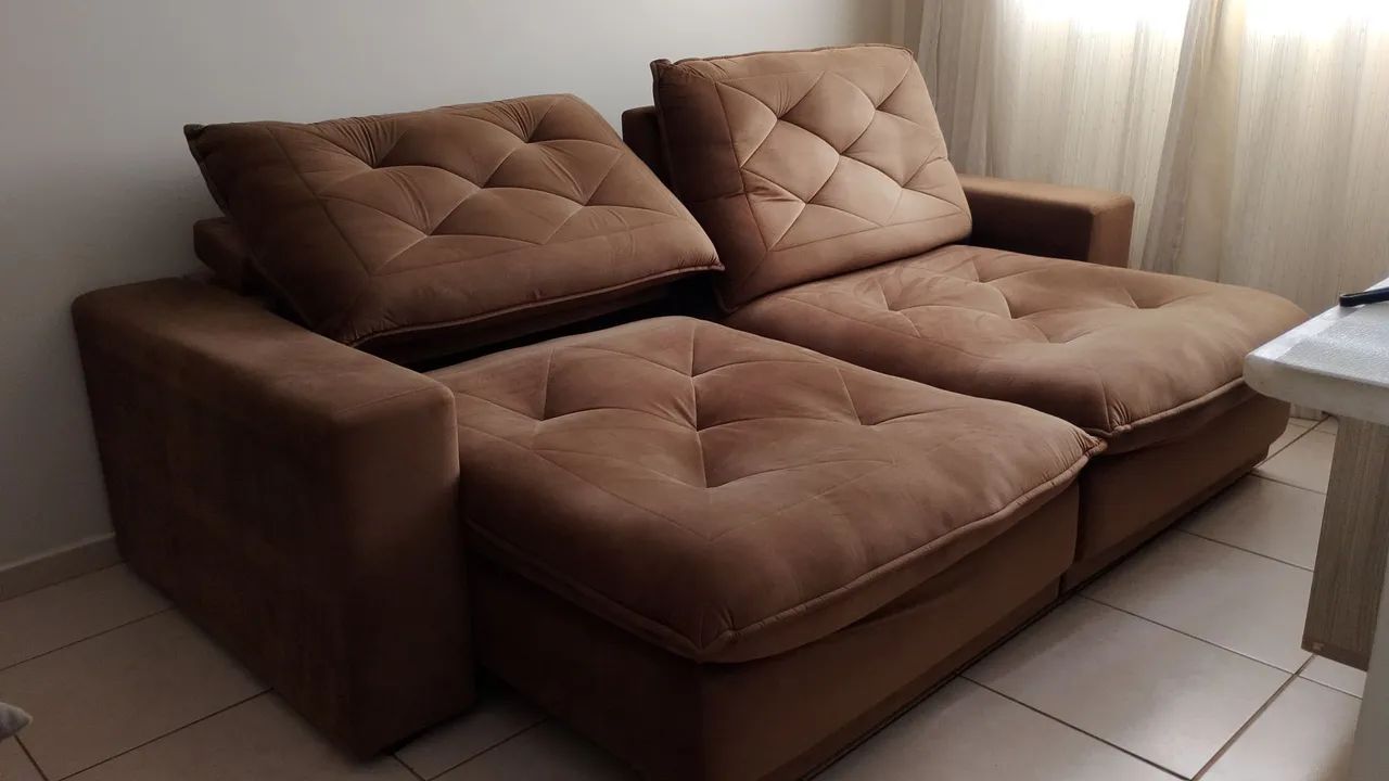 Sofá Retrátil  - Foto 4